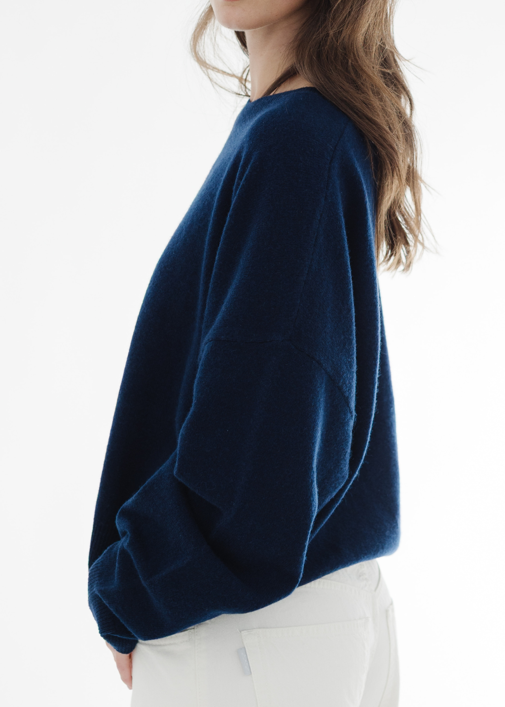 Colorush Bora Bora Crew in Navy | Shop Tula