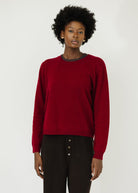 Colorush Buenos Aires Slim Crew in Jam | Shop Tula