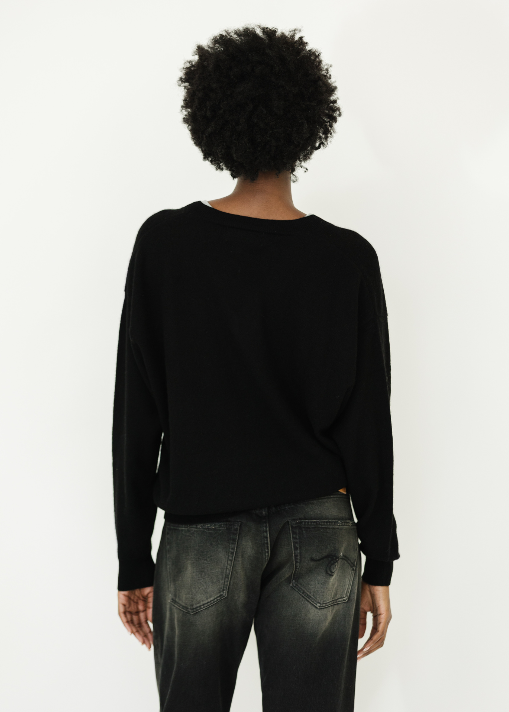 Colorush Malibu V 2.0 in Black Neckline | Shop Tula