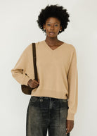 Colorush Malibu V 2.0 in Camel Front | Shop Tula