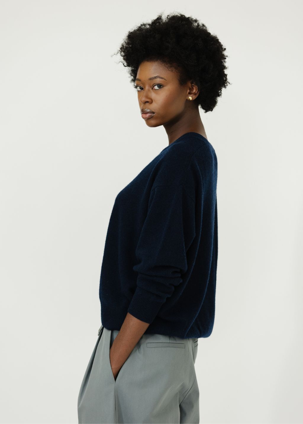 Colorush Malibu V 2.0 in Navy Profile | Shop Tula