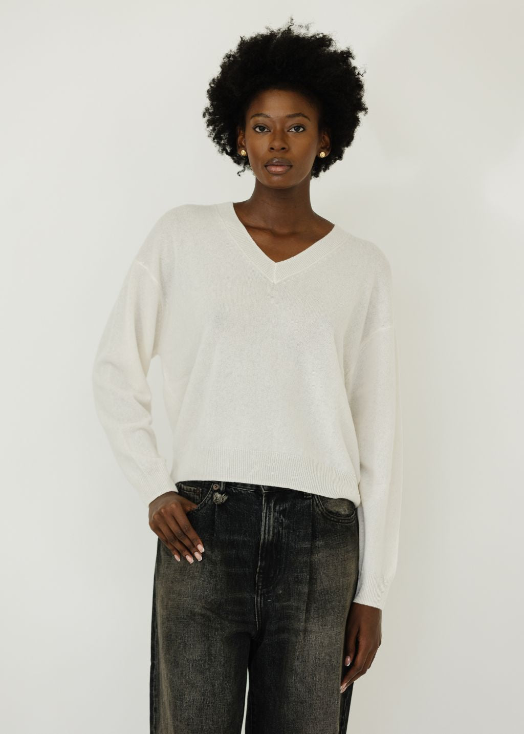 Colorush Malibu V 2.0 in Organic White Front | Shop Tula