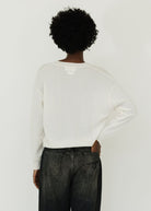 Colorush Malibu V 2.0 in Organic White Neckline | Shop Tula