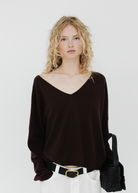 Colorush Nala Sexy Back Sweater | Shop Tula