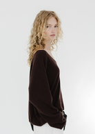 Colorush Nala Sexy Back Sweater | Shop Tula