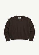 Colorush Ollie Chunky Crew in Coco Loco | Shop Tula