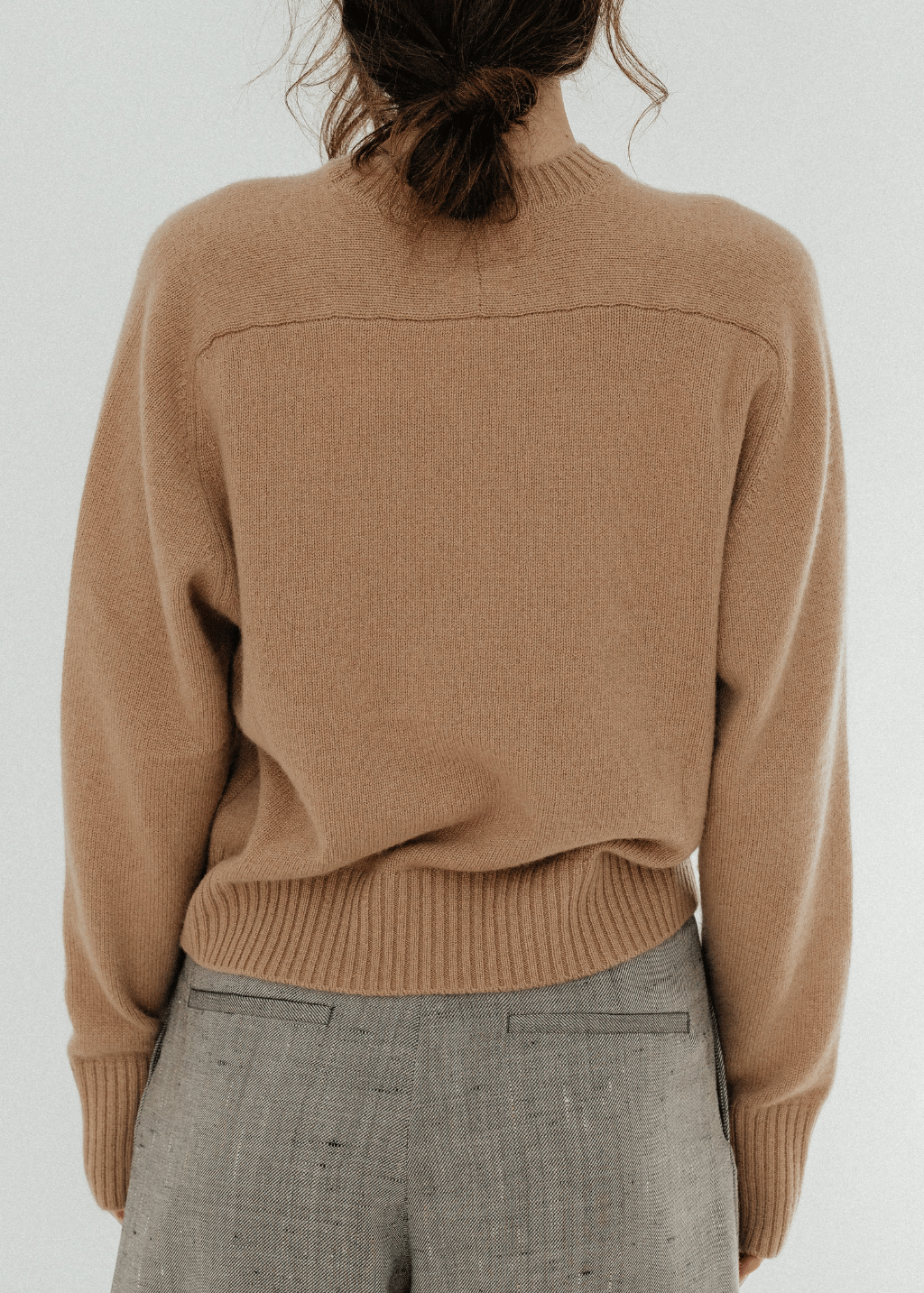 Colorush Ollie Chunky Crew in Toasted | Shop Tula