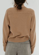 Colorush Ollie Chunky Crew in Toasted | Shop Tula