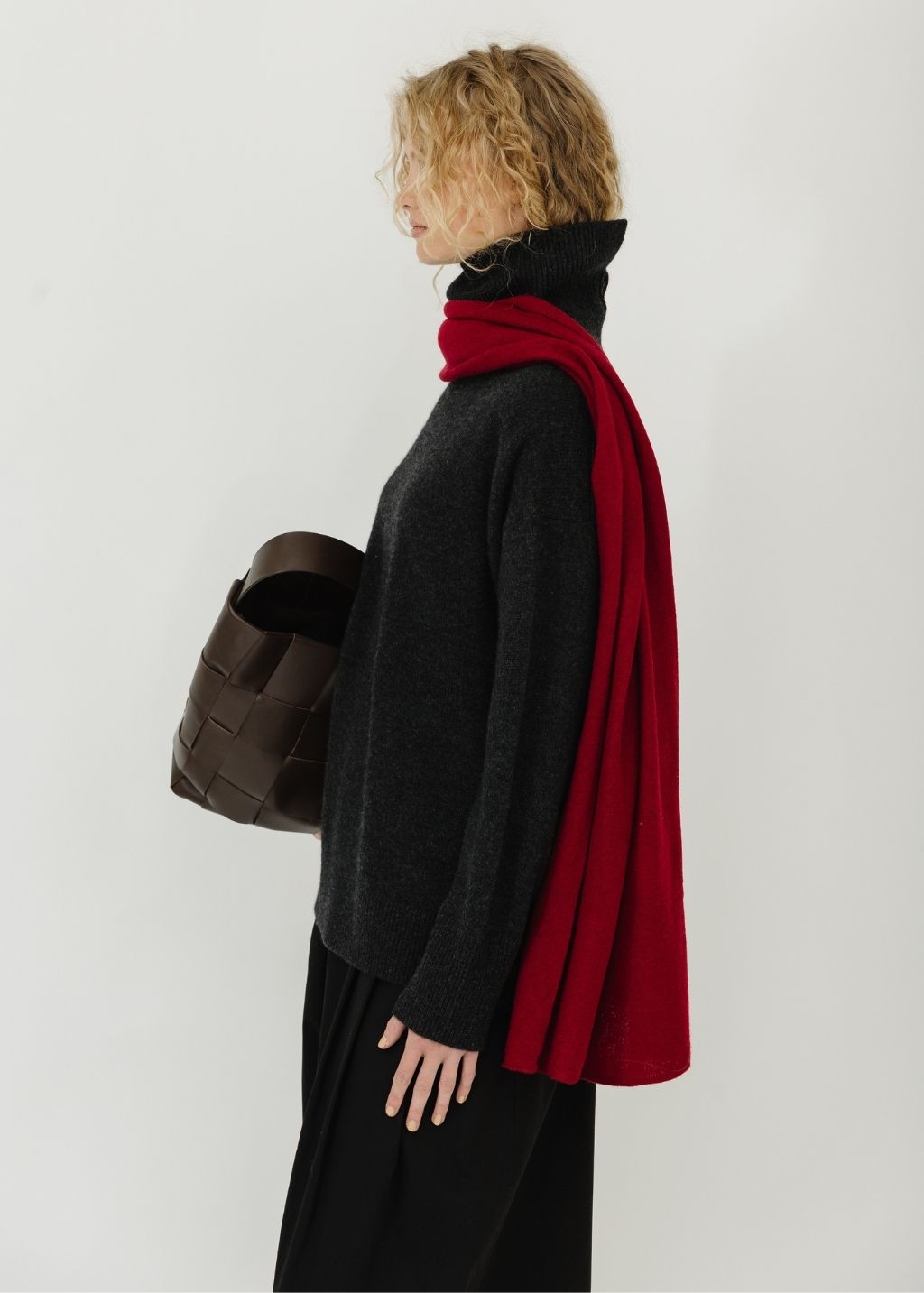 Colorush Waya Mini Lux Scarf 3.0 in Jam | Shop Tula