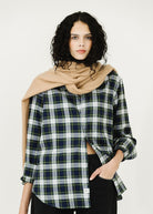 Colorush Waya Mini Scarf 3.0 in Camel | Shop Tula