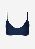 Commando Butter Bralette in Navy | Shop Tula