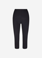 Commando Capri Leggings in Black | Shop Tula