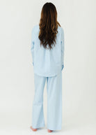 Comme Si La Boxer Alta Cotton in Marina Back | Shop Tula