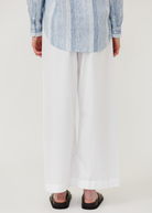 Comme Si La Boxer Alta Cotton in White | Shop Tula