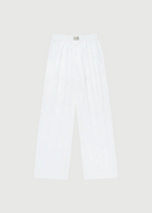 Comme Si La Boxer Alta Cotton in White | Shop Tula