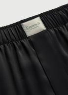 Comme Si La Boxer Alta Silk in Black | Shop Tula