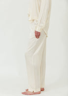 Comme Si La Boxer Alta Silk in Cream Side | Shop Tula