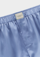 Comme Si La Boxer Alta Silk in Periwinkle | Shop Tula