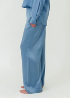 Comme Si La Boxer Alta Silk in Periwinkle | Shop Tula