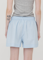 Comme Si La Boxer Classica Cotton in Marina | Shop Tula