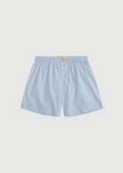 Comme Si La Boxer Classica Cotton in Marina | Shop Tula