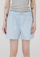 Comme Si La Boxer Classica Cotton in Marina | Shop Tula