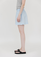 Comme Si La Boxer Classica Cotton in Marina | Shop Tula