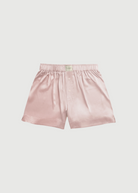 Comme Si La Boxer Classica Silk in Blush | Shop Tula