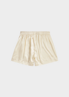Comme Si La Boxer Classica Silk in Cream | Shop Tula