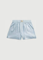 Comme Si La Boxer Classica Silk in Glacier | Shop Tula