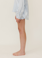 Comme Si La Boxer Classica Silk in Glacier | Shop Tula