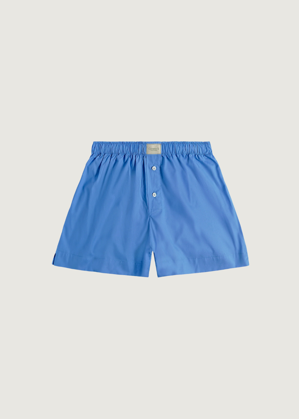 Comme Si La Boxer Classica in Grecian Blue | Shop Tula