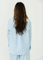 Comme Si La Shirt Classica in Marina Back | Shop Tula