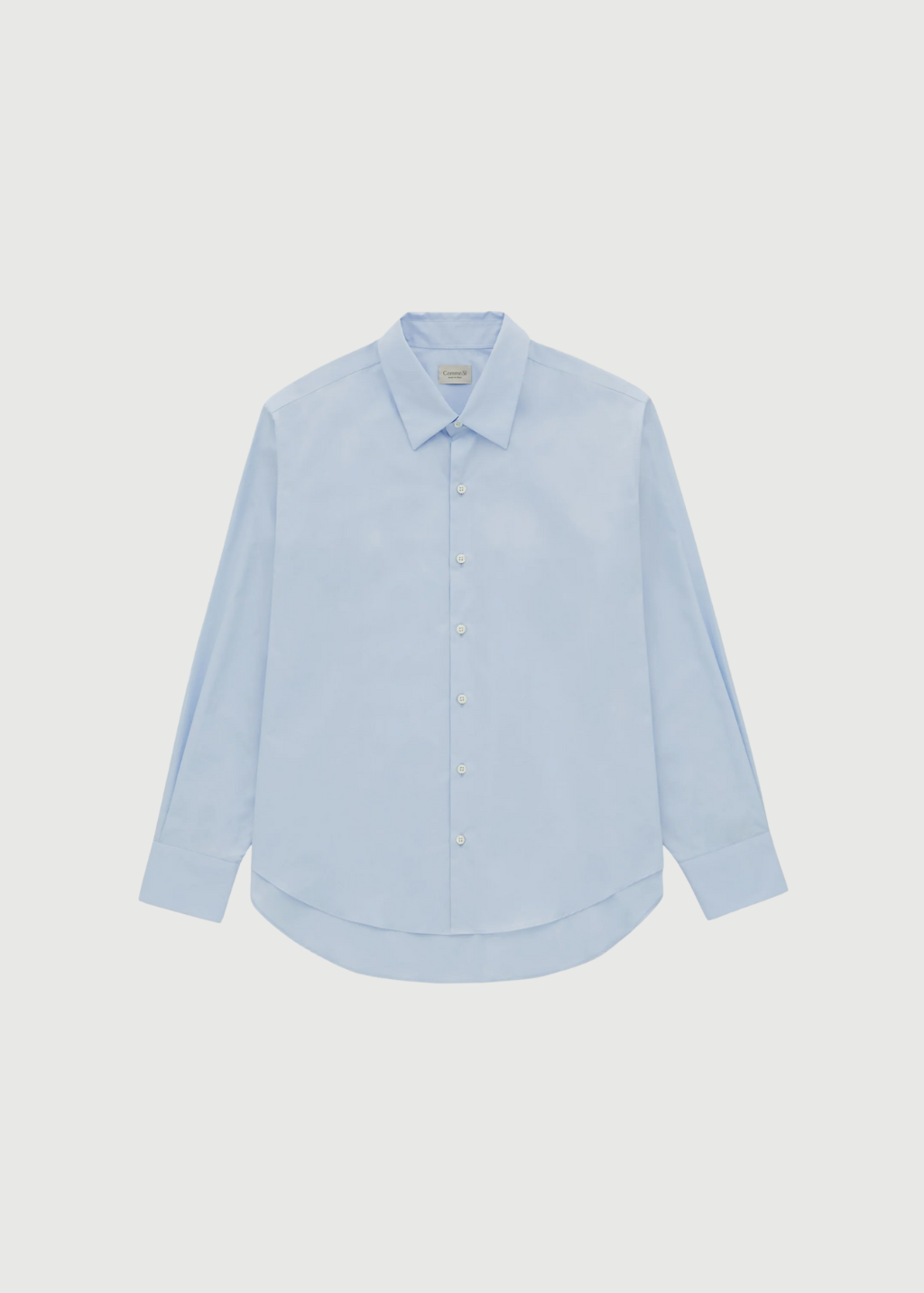 Comme Si La Shirt Classica in Marina | Shop Tula