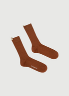 Comme Si Yves Sock in Fawn | Shop Tula