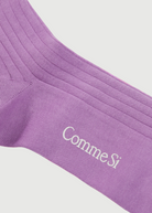 Comme Si Yves Sock in Iris | Shop Tula