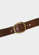 DePalma Leather Clasico Belt | Shop Tula