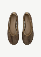 Dear Frances Balla Mesh Crystal Shoe | Shop Tula
