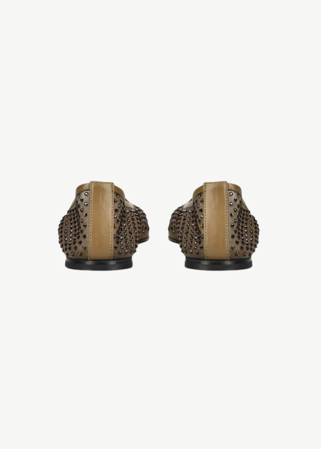 Dear Frances Balla Mesh Crystal Shoe | Shop Tula