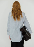 Denimist Button Front Shirt | Shop Tula