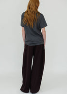 Denimist Classic T Shirt in Slate Grey | Shop Tula