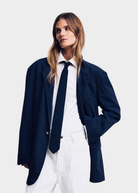 Denimist Deconstructed Blazer | Shop Tula