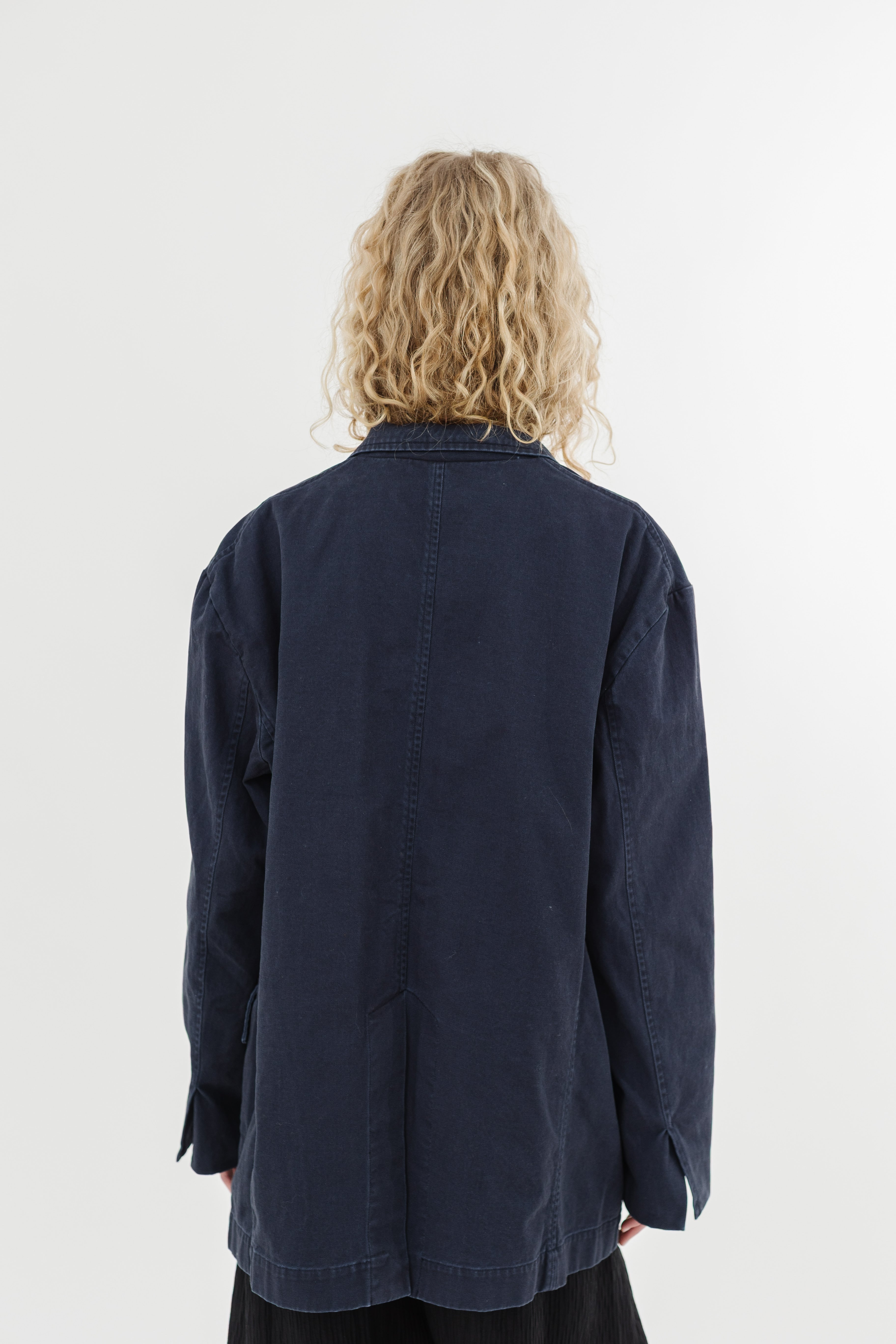 Denimist Deconstructed Blazer | Shop Tula