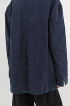 Denimist Deconstructed Blazer | Shop Tula