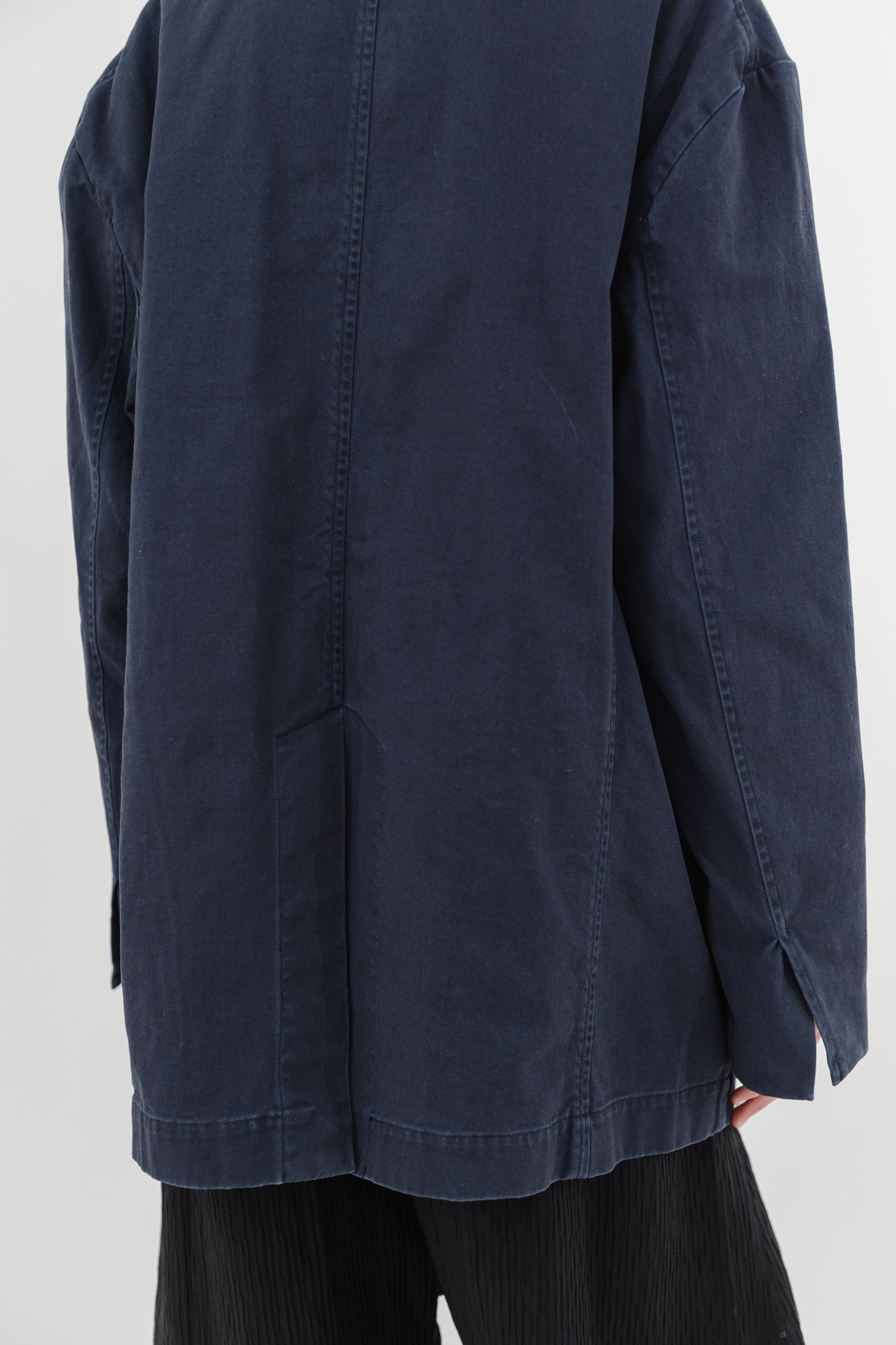 Denimist Deconstructed Blazer | Shop Tula