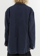 Denimist Deconstructed Blazer | Shop Tula