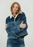 Denimist Iris Boxy Trucker Denim Jacket | Shop Tula