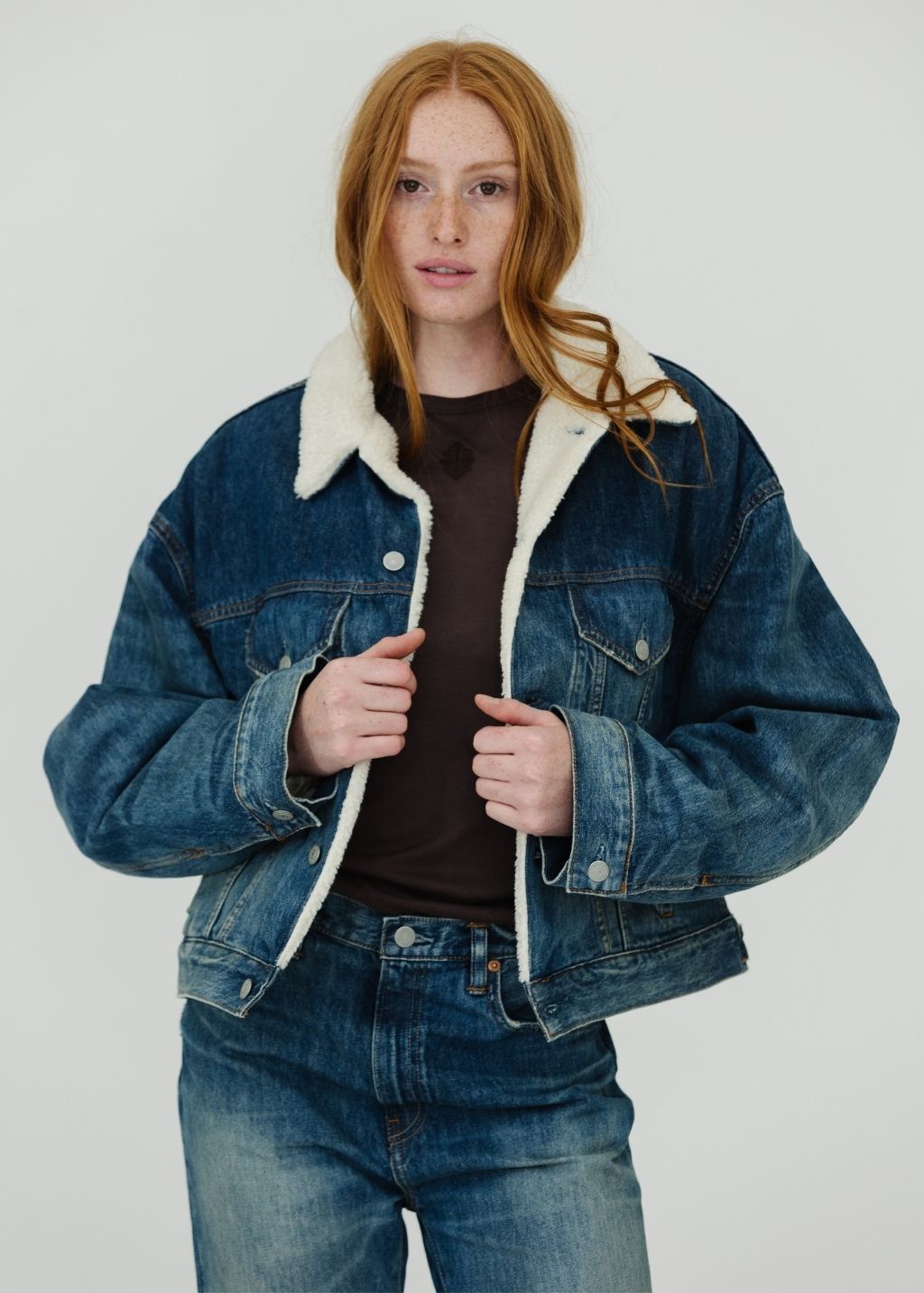 Denimist Iris Boxy Trucker Jacket | Shop Tula