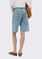 Denimist Keaton Relaxed Short | Shop Tula