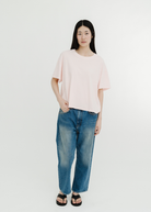 Denimist Lucy Boyfriend Jean in Lexington Blue | Shop Tula